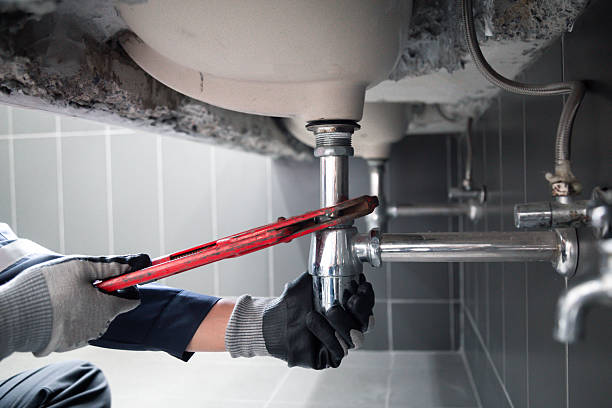 Trusted Drain Cleaning service in Belmont, NH - AAA Plumbing Heating